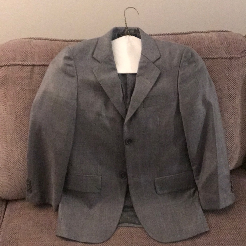 Moda Italia Grey Suit